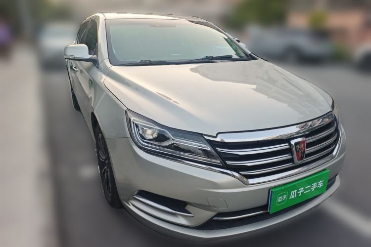 Used Roewe e950 2016 1.4T Luxury Edition Front Right 45 Deg