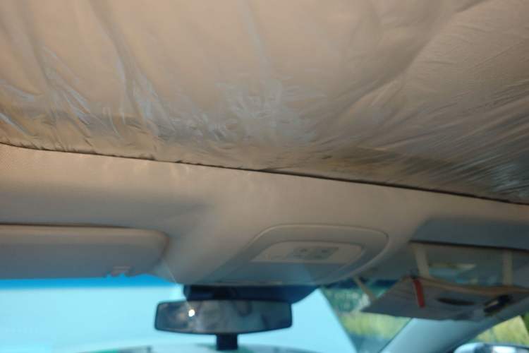 Used Roewe e950 2016 1.4T Luxury Edition Headliner