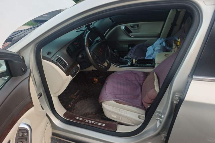 Used Roewe e950 2016 1.4T Luxury Edition Left Front Seat