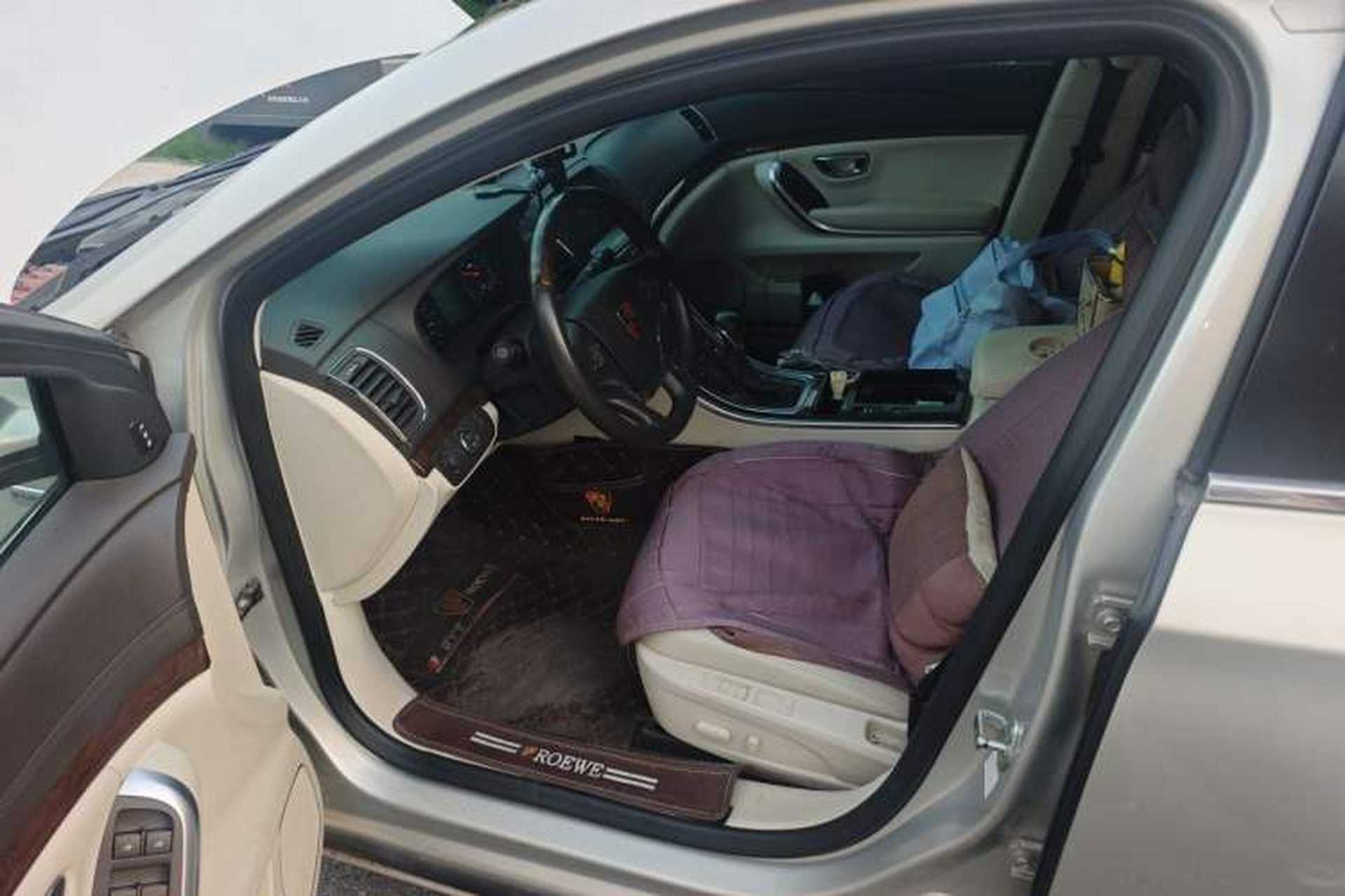 Used Roewe e950 2016 1.4T Luxury Edition Left Front Seat
