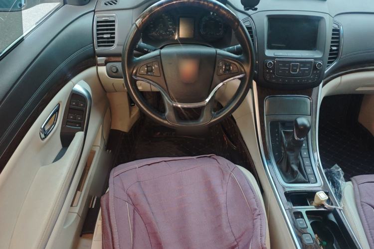 Used Roewe e950 2016 1.4T Luxury Edition Steering Wheel