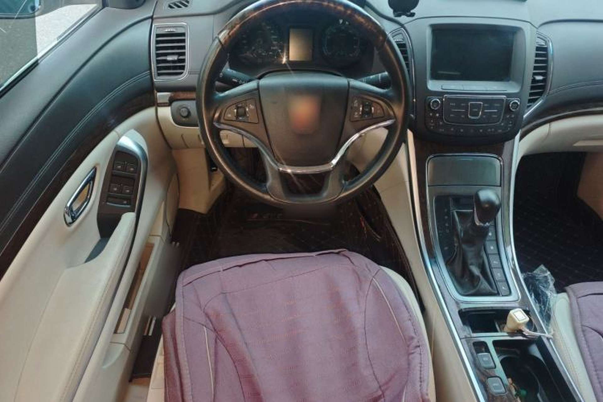 Used Roewe e950 2016 1.4T Luxury Edition Steering Wheel