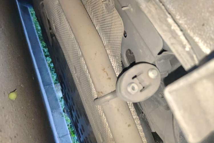Used Roewe e950 2016 1.4T Luxury Edition Chassis Rear Left