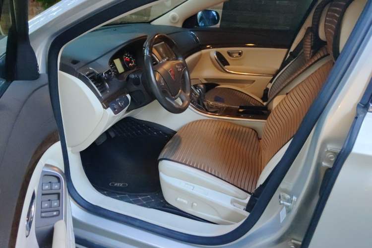 Used Roewe e950 2016 1.4T Luxury Edition Driver Seat