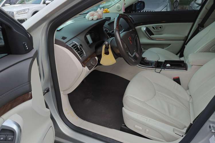 Used Roewe e950 2016 1.4T Luxury Edition Driver Seat