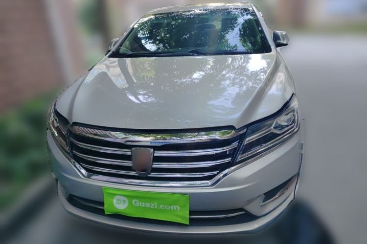 Used Roewe e950 2016 1.4T Luxury Edition Front