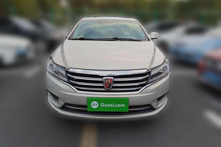 Used Roewe e950 2016 1.4T Luxury Edition Front