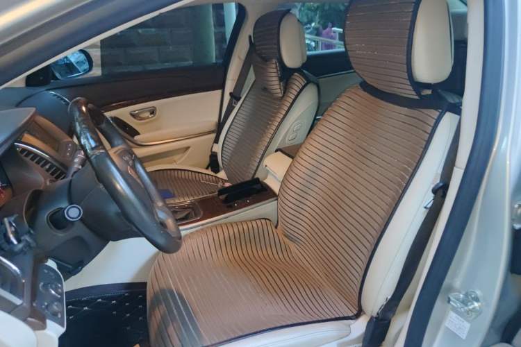 Used Roewe e950 2016 1.4T Luxury Edition Left Front Seat