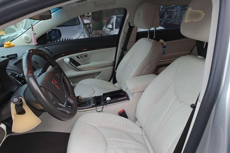 Used Roewe e950 2016 1.4T Luxury Edition Left Front Seat