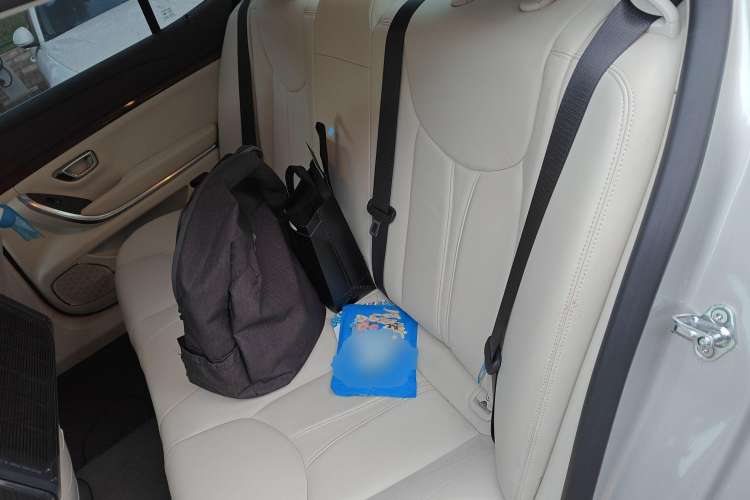 Used Roewe e950 2016 1.4T Luxury Edition Left Rear Seat