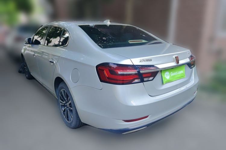 Used Roewe e950 2016 1.4T Luxury Edition Rear Left 45 Deg