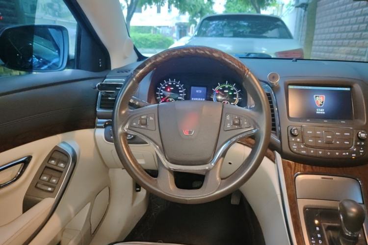 Used Roewe e950 2016 1.4T Luxury Edition Steering Wheel