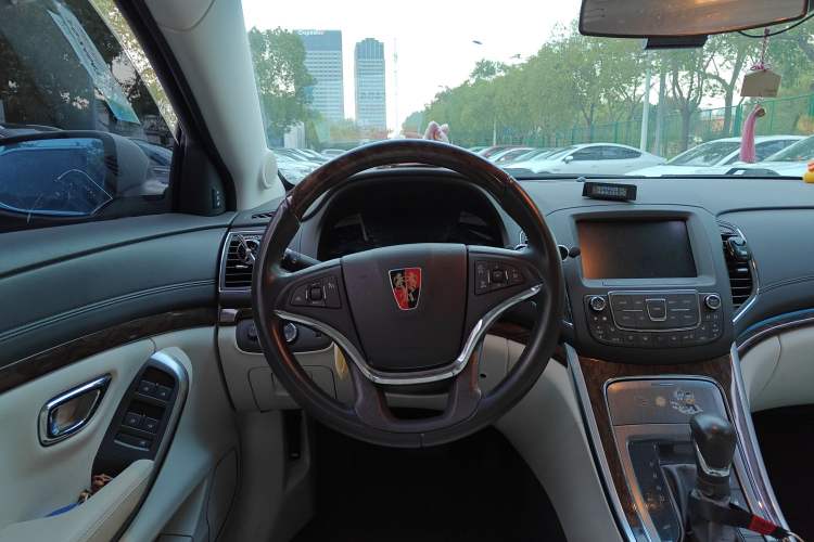 Used Roewe e950 2016 1.4T Luxury Edition Steering Wheel