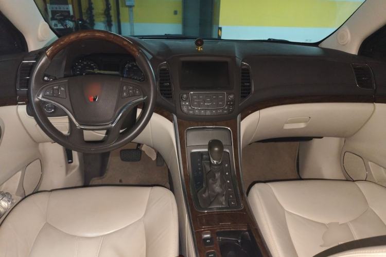 Used Roewe e950 2016 1.4T Luxury Edition Center Console