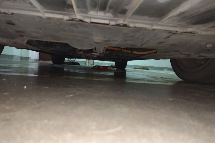 Used Roewe e950 2016 1.4T Luxury Edition Chassis Front