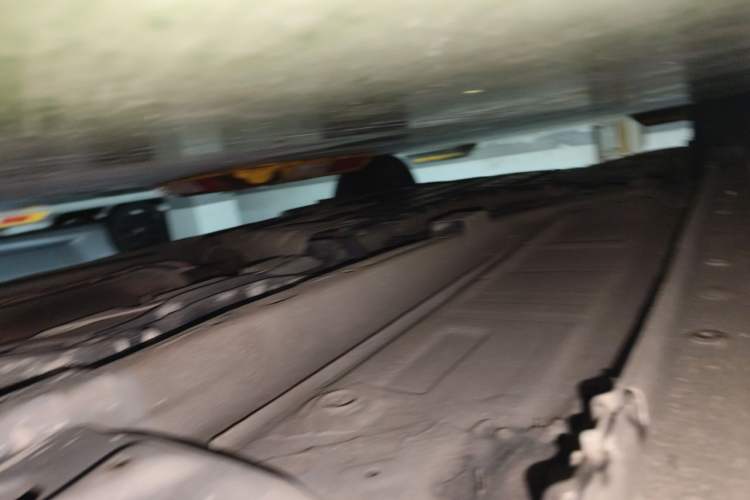 Used Roewe e950 2016 1.4T Luxury Edition Chassis Front Right