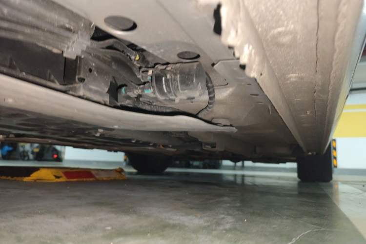 Used Roewe e950 2016 1.4T Luxury Edition Chassis Rear Right