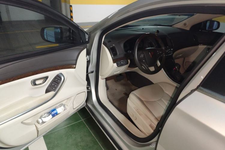 Used Roewe e950 2016 1.4T Luxury Edition Driver Seat