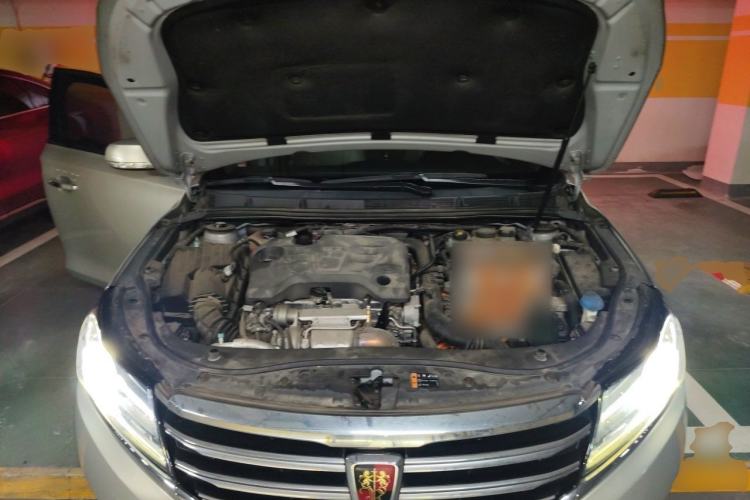 Used Roewe e950 2016 1.4T Luxury Edition Engine Bay