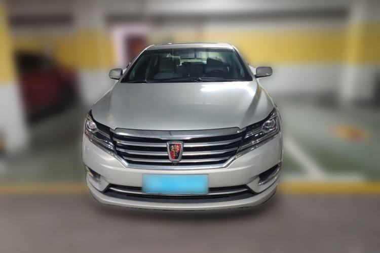 Used Roewe e950 2016 1.4T Luxury Edition Front