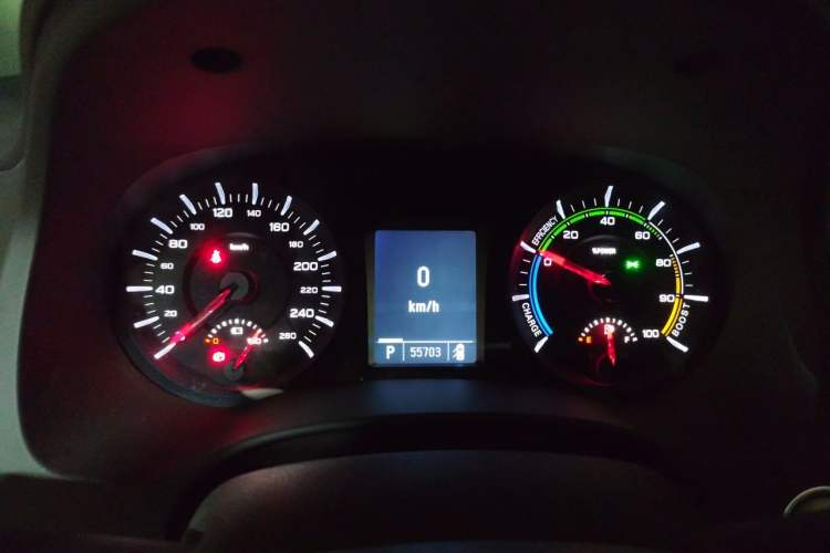 Used Roewe e950 2016 1.4T Luxury Edition Instrument Cluster