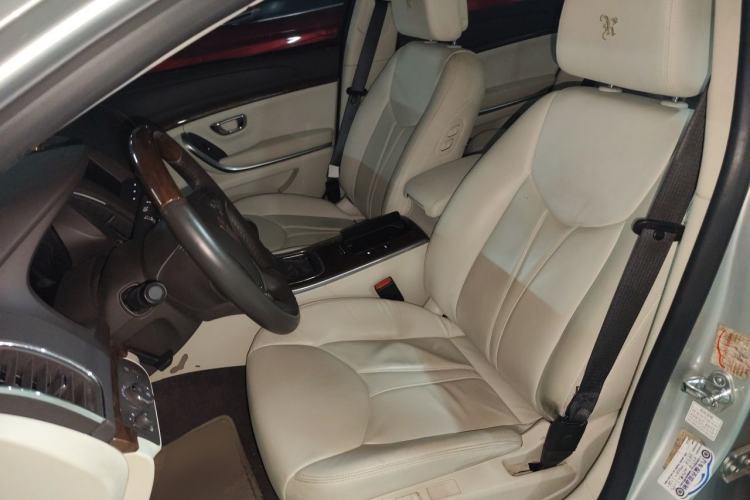 Used Roewe e950 2016 1.4T Luxury Edition Left Front Seat