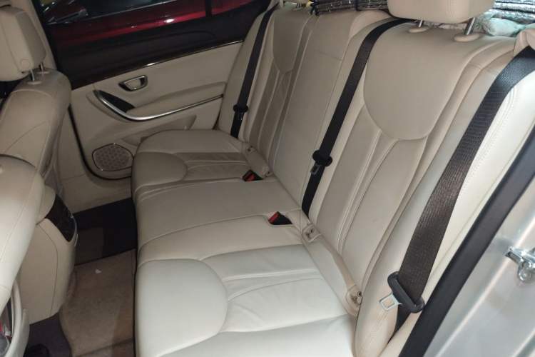 Used Roewe e950 2016 1.4T Luxury Edition Left Rear Seat