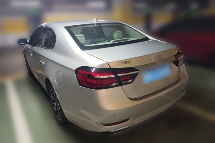 Used Roewe e950 2016 1.4T Luxury Edition Rear Left 45 Deg