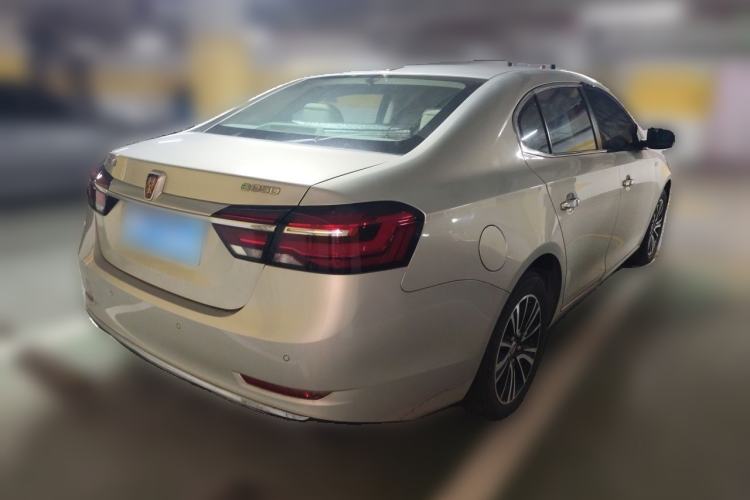 Used Roewe e950 2016 1.4T Luxury Edition Rear Right 45 Deg
