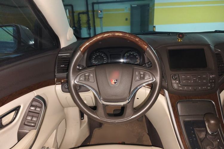 Used Roewe e950 2016 1.4T Luxury Edition Steering Wheel