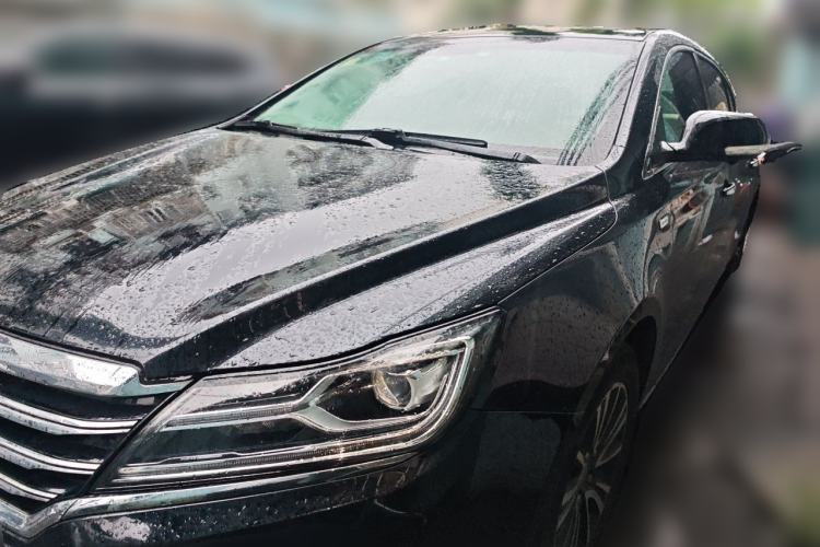 Used Roewe e950 2017 50T Hybrid Connected Executive Edition Guazi used car, China used car export, Used car for sale, Used  cars, Cheapest cars for sale