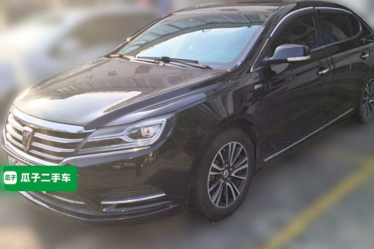 Used Roewe e950 2017 50T Hybrid Connected Executive Edition Guazi used car, China used car export, Used car for sale, Used Roewe cars, Cheapest cars for sale