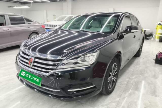 Used Roewe e950 2017 50T Hybrid Connected Executive Edition