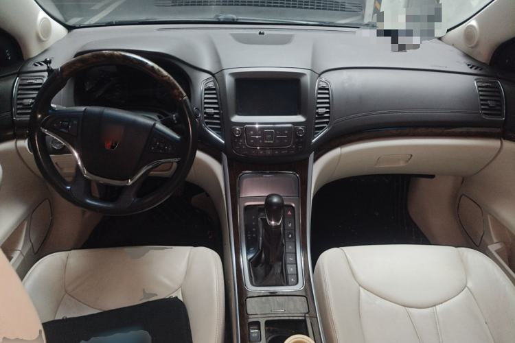 Used Roewe e950 2017 50T Hybrid Connected Executive Edition Center Console