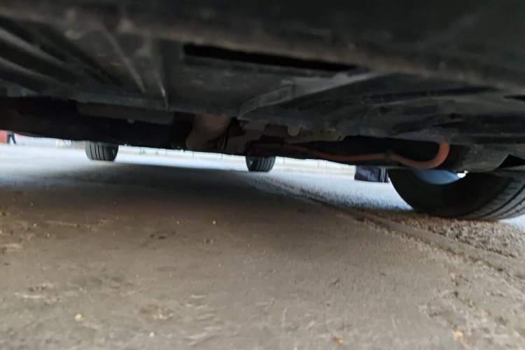 Used Roewe e950 2017 50T Hybrid Connected Executive Edition Chassis Front