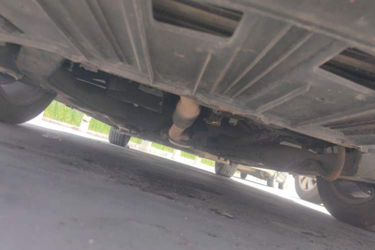 Used Roewe e950 2017 50T Hybrid Connected Executive Edition Chassis Front