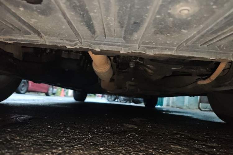 Used Roewe e950 2017 50T Hybrid Connected Executive Edition Chassis Front
