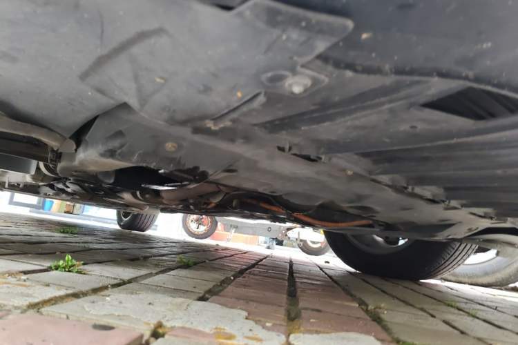 Used Roewe e950 2017 50T Hybrid Connected Executive Edition Chassis Front