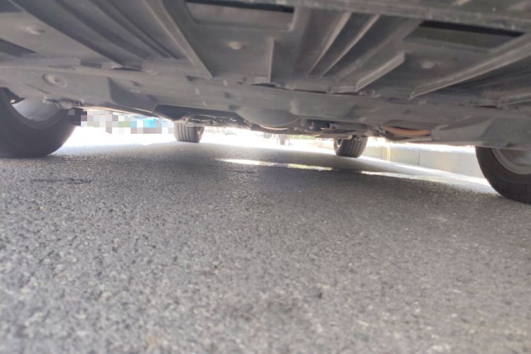 Used Roewe e950 2017 50T Hybrid Connected Executive Edition Chassis Front