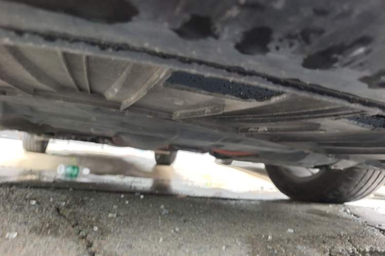 Used Roewe e950 2017 50T Hybrid Connected Executive Edition Chassis Front