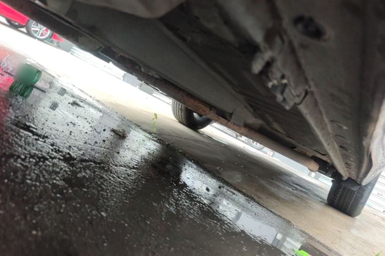 Used Roewe e950 2017 50T Hybrid Connected Executive Edition Chassis Front Left