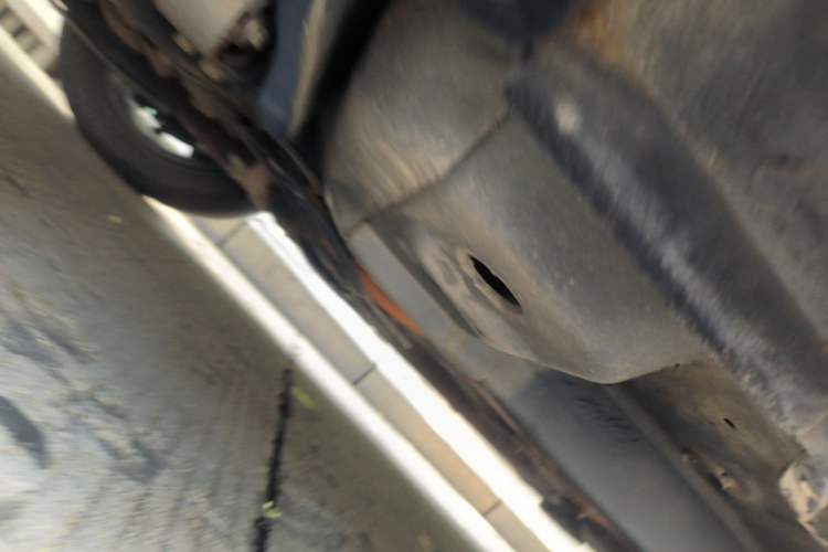 Used Roewe e950 2017 50T Hybrid Connected Executive Edition Chassis Front Left