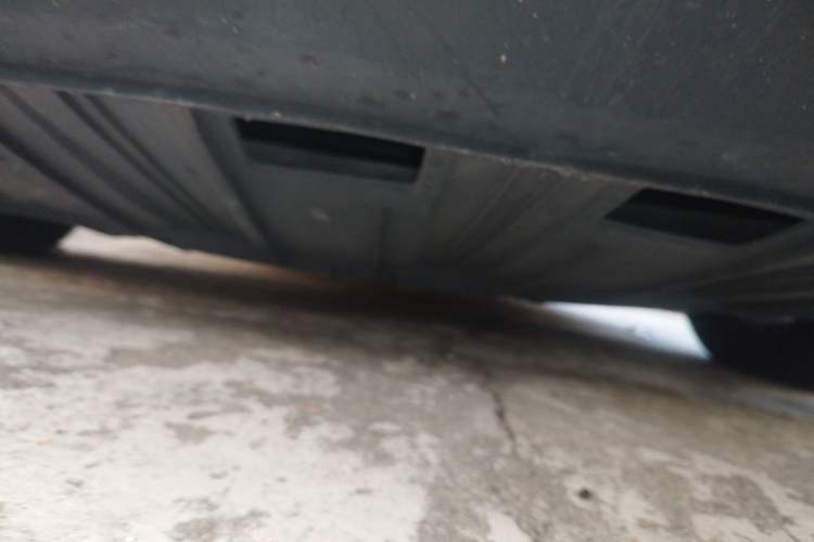 Used Roewe e950 2017 50T Hybrid Connected Executive Edition Chassis Front
