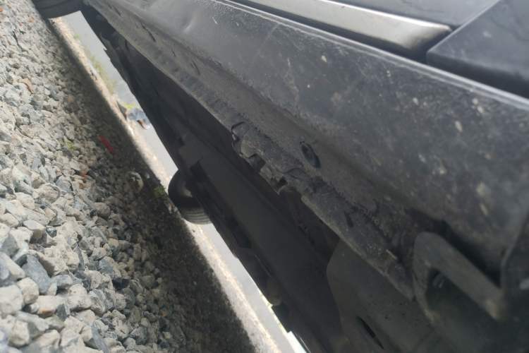 Used Roewe e950 2017 50T Hybrid Connected Executive Edition Chassis Front Right