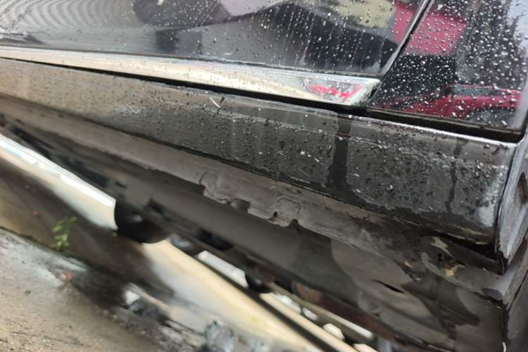 Used Roewe e950 2017 50T Hybrid Connected Executive Edition Chassis Front Right