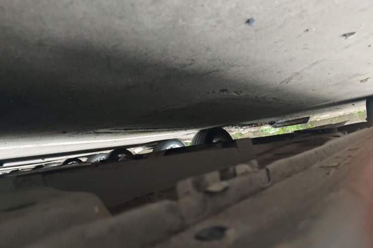Used Roewe e950 2017 50T Hybrid Connected Executive Edition Chassis Front Right