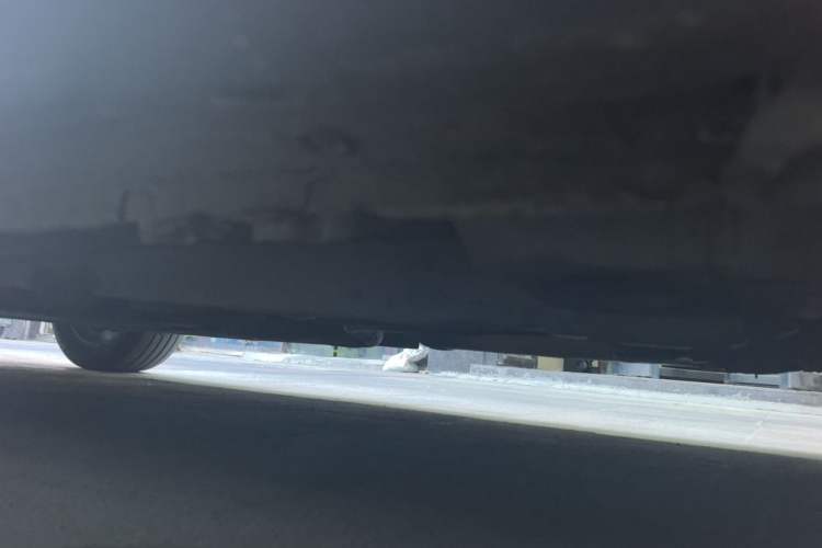 Used Roewe e950 2017 50T Hybrid Connected Executive Edition Chassis Front Right