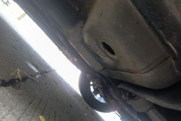 Used Roewe e950 2017 50T Hybrid Connected Executive Edition Chassis Front Right