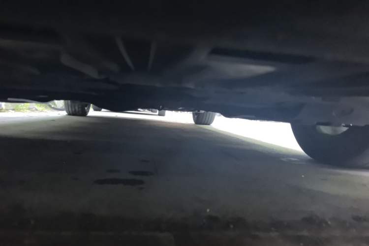 Used Roewe e950 2017 50T Hybrid Connected Executive Edition Chassis Front