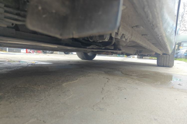 Used Roewe e950 2017 50T Hybrid Connected Executive Edition Chassis Rear Right